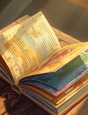 Escape Book "Le dédale des Pages Octarine"- Festival Partir en livre