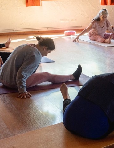 "SURYANAMASKARA; le symbolisme et les variantes de la salutation au Soleil"