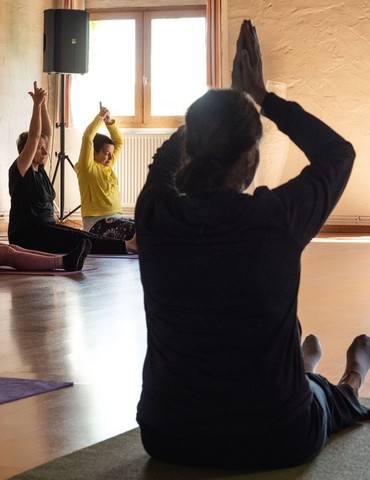 Journée YOGA "Ananda: La Joie"