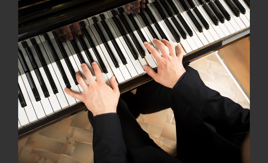 Performance Piano & Dessin