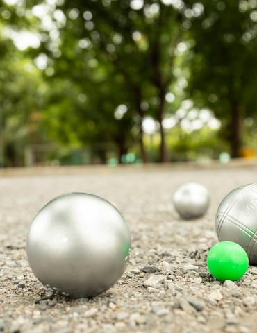 Concours de pétanque - Saint-Félicien