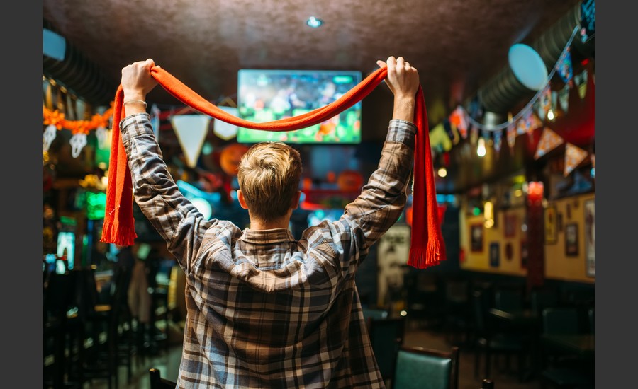 Retransmission du match France-Sénégal