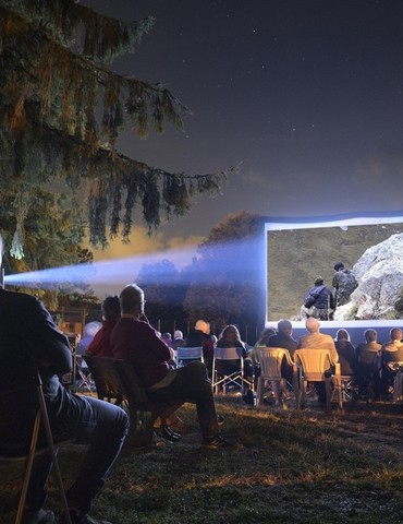 Ciné plein-air "Ma mère, Dieu et Sylvie Vartan"