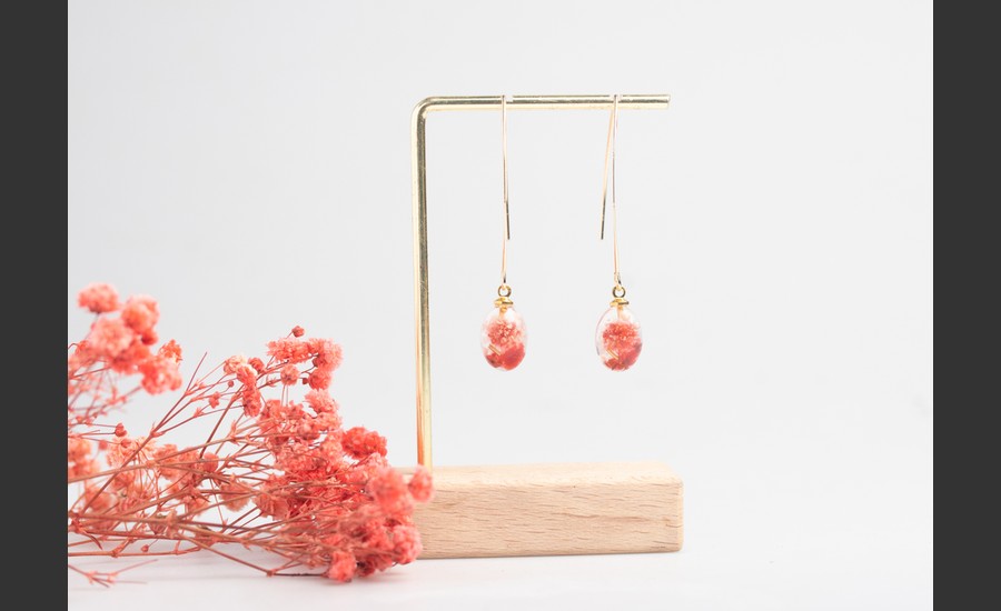 Atelier création boucle d'oreille