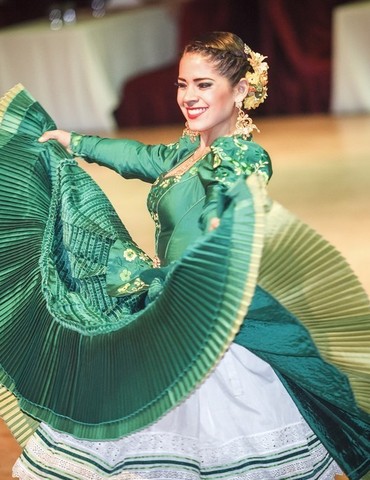 Estivales de Charrière : danses et musiques du monde Costa Rica