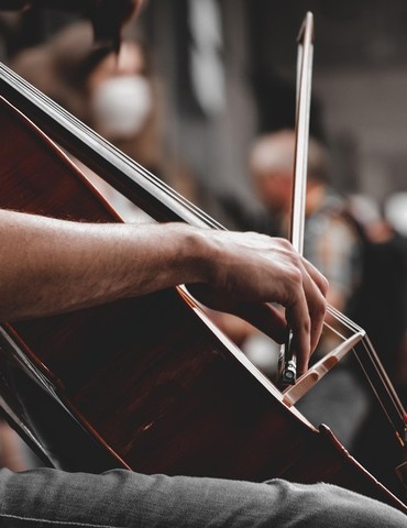 Estivales de Charrière : concert violoncelle voix