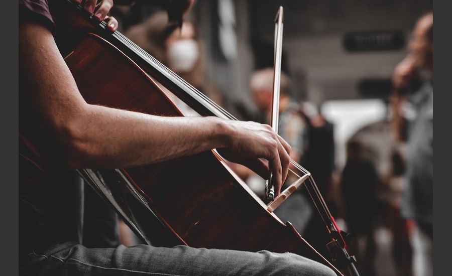 Estivales de Charrière : concert violoncelle voix_Châteauneuf-de-Galaure