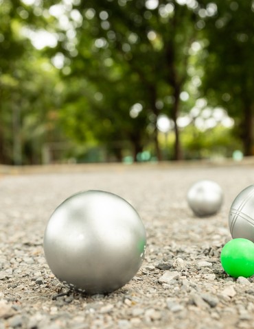 Concours de Pétanque - Vogue Colombier le Vieux