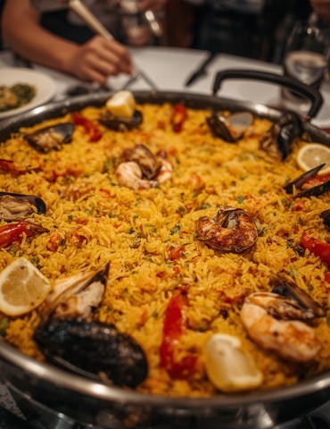Soirée Paella