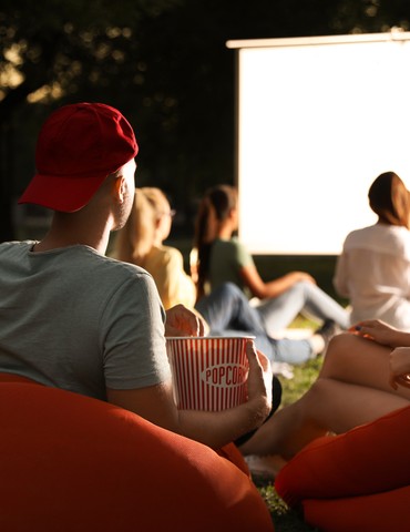 Ciné en Plein Air - Beaumont Monteux
