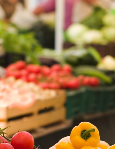 Marché local - Boucieu-le-Roi