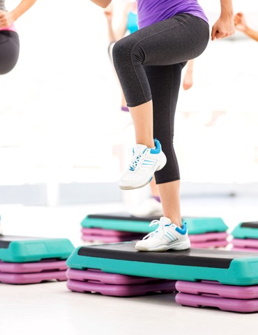 Cours de Step - Tournon "Dites Oui à l'été"