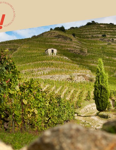 Chasse au trésor "Les Secrets de l'Hermitage" - Maison Delas Frères