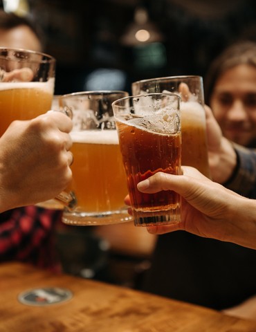 Soirée Beer-Pong au Bar des Graviers