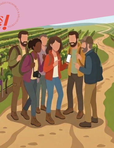 Chasse à la bouteille - Domaine des Arcandres